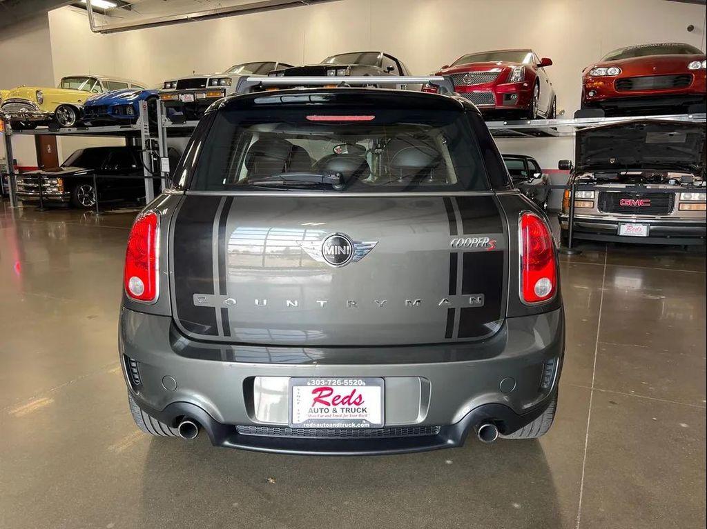 used 2013 MINI Countryman car, priced at $10,999
