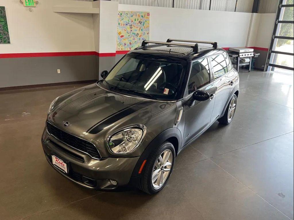 used 2013 MINI Countryman car, priced at $10,999