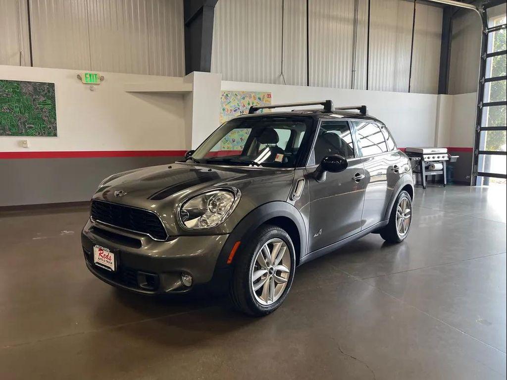 used 2013 MINI Countryman car, priced at $10,999