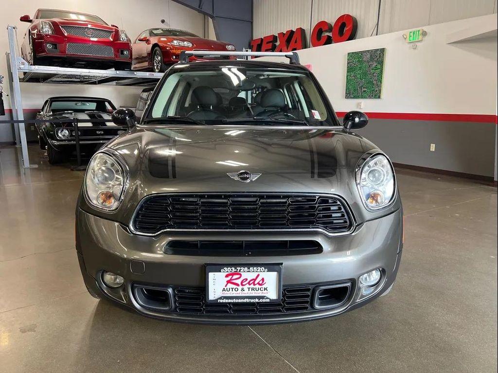used 2013 MINI Countryman car, priced at $10,999