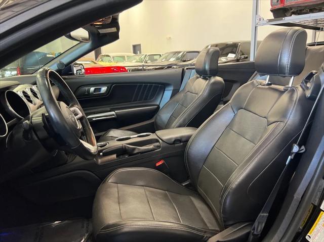 used 2020 Ford Mustang car, priced at $31,999