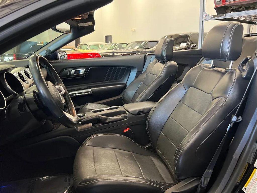 used 2020 Ford Mustang car, priced at $31,499