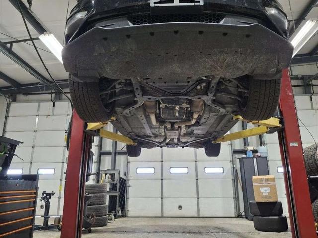 used 2020 Ford Mustang car, priced at $31,999