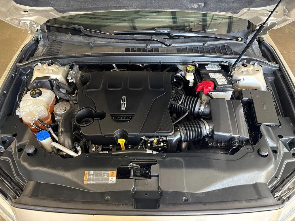 used 2017 Lincoln Continental car, priced at $20,999