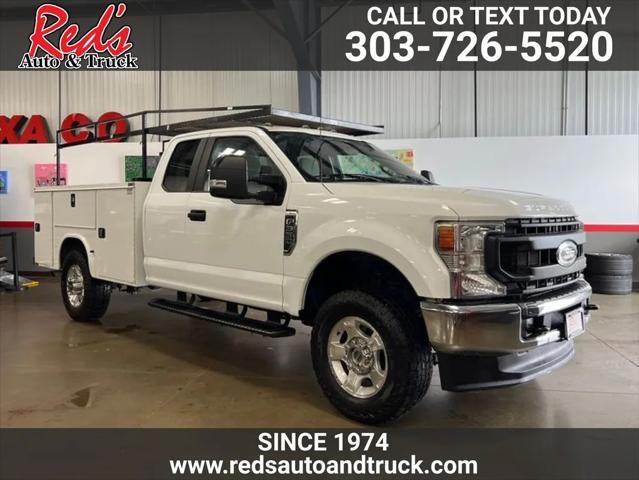 used 2022 Ford F-350 car, priced at $43,999