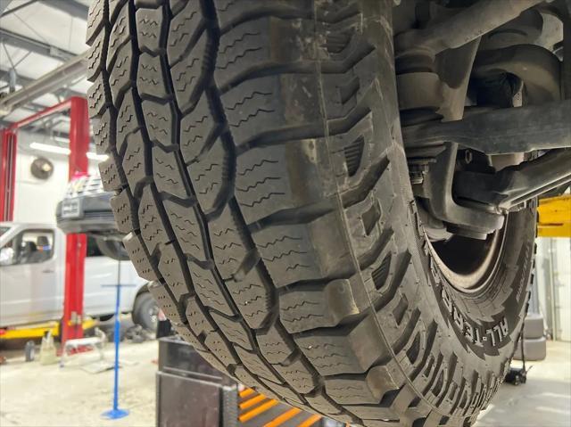 used 2022 Ford F-350 car, priced at $43,999