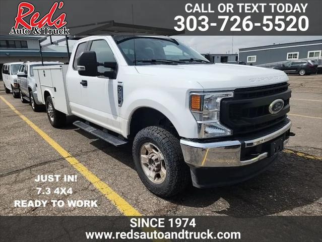 used 2022 Ford F-350 car, priced at $43,999