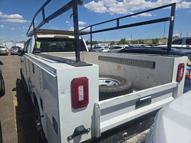 used 2022 Ford F-350 car, priced at $43,999