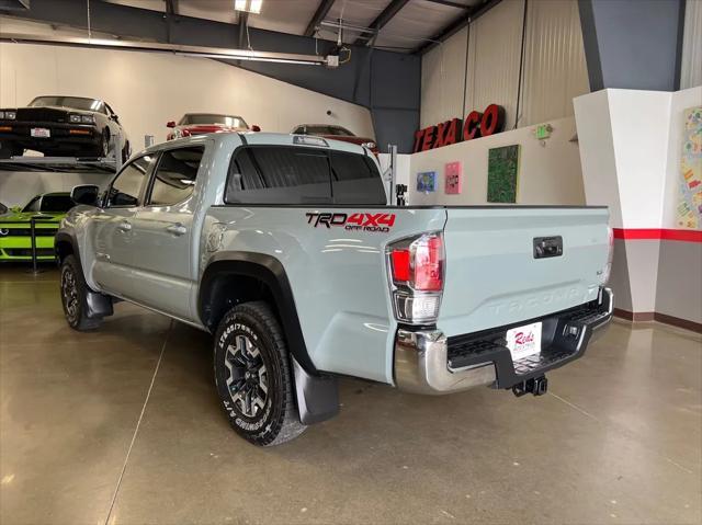 used 2022 Toyota Tacoma car, priced at $40,999