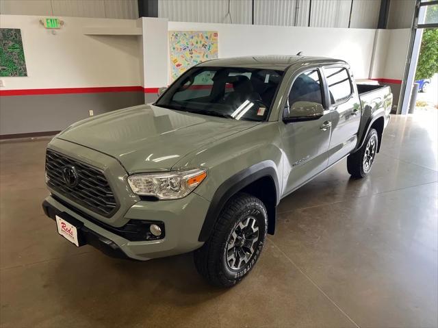 used 2022 Toyota Tacoma car, priced at $40,999