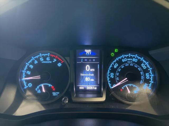used 2022 Toyota Tacoma car, priced at $40,999