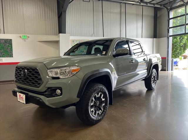 used 2022 Toyota Tacoma car, priced at $40,999