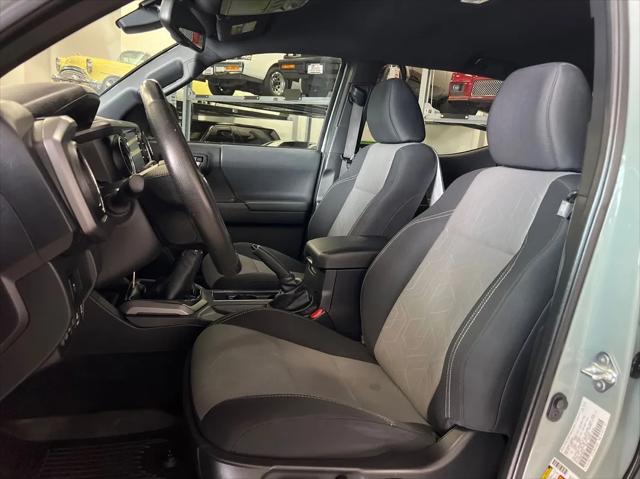 used 2022 Toyota Tacoma car, priced at $40,999