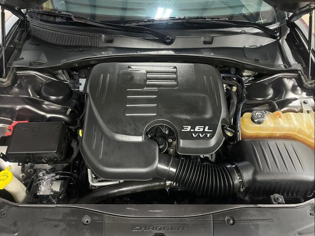 used 2016 Dodge Charger car, priced at $13,999