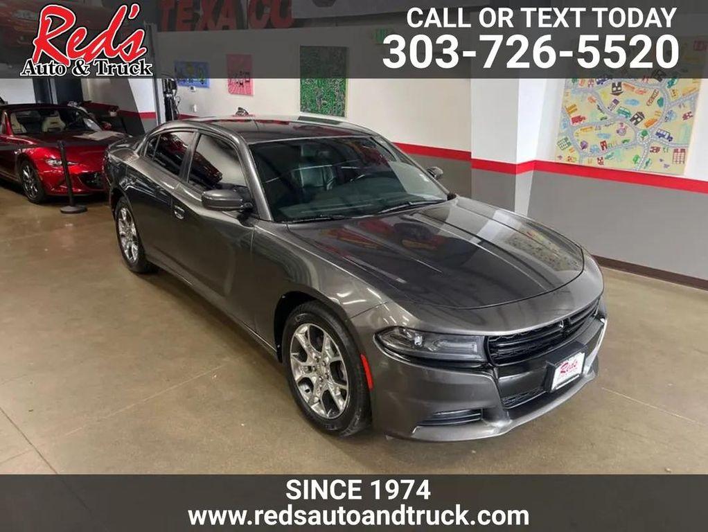 used 2016 Dodge Charger car, priced at $13,999
