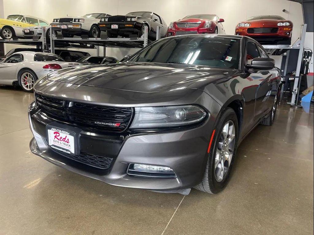 used 2016 Dodge Charger car, priced at $13,999