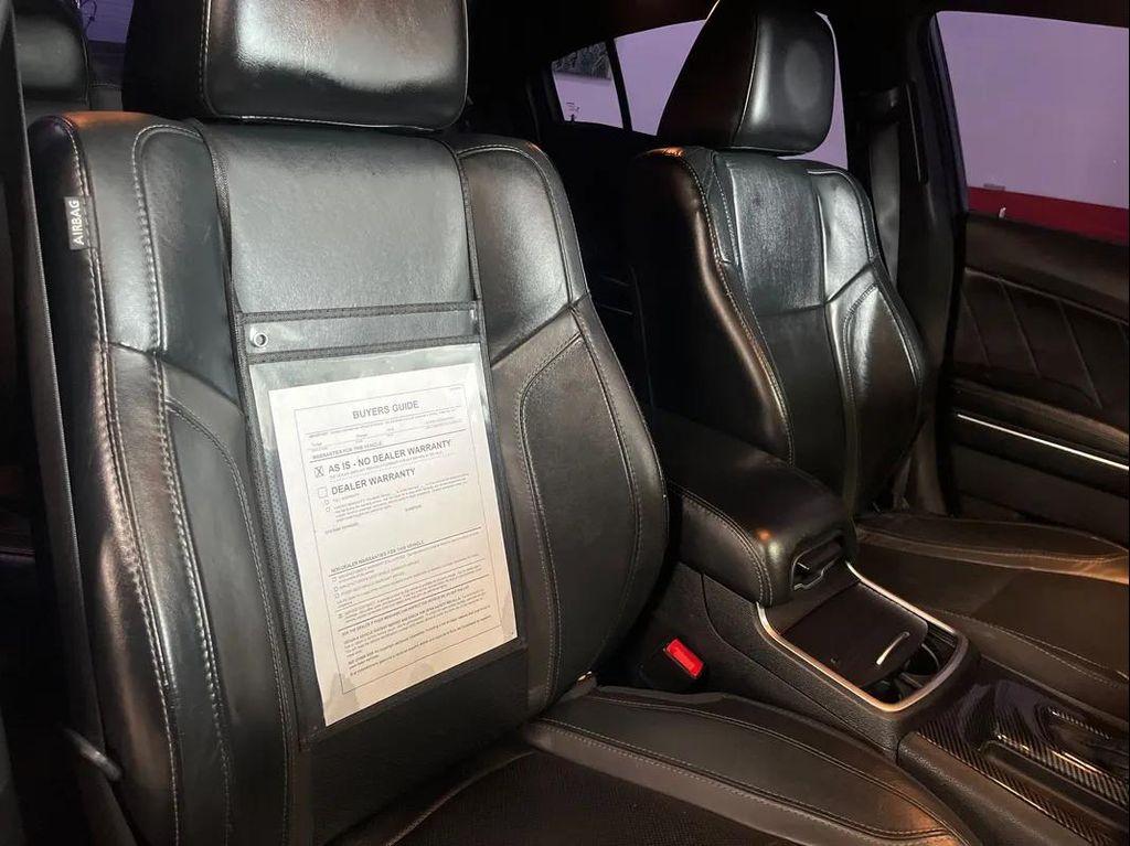 used 2016 Dodge Charger car, priced at $13,999