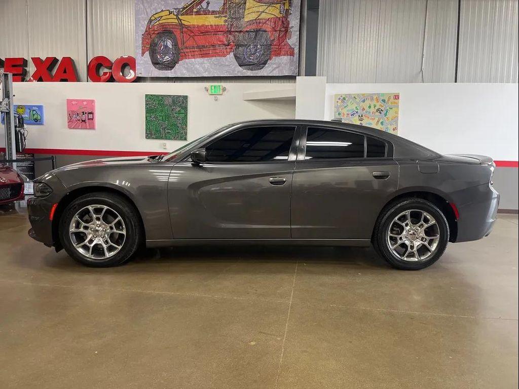 used 2016 Dodge Charger car, priced at $13,999