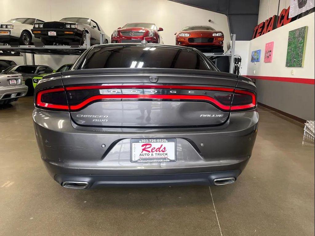 used 2016 Dodge Charger car, priced at $13,999