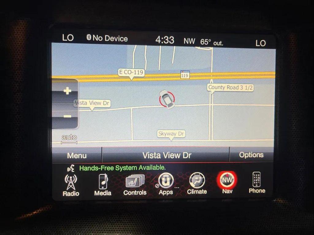 used 2016 Dodge Charger car, priced at $13,999