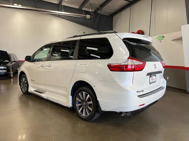 used 2019 Toyota Sienna car, priced at $59,999