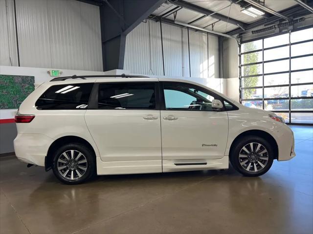 used 2019 Toyota Sienna car, priced at $59,999