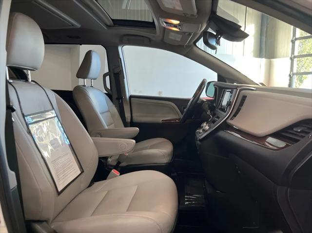 used 2019 Toyota Sienna car, priced at $59,999