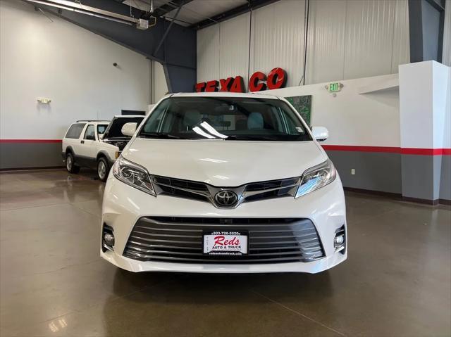 used 2019 Toyota Sienna car, priced at $59,999