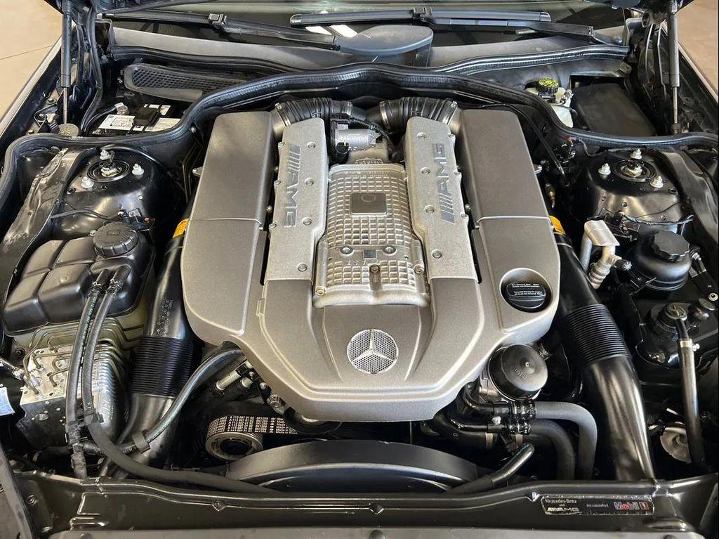 used 2003 Mercedes-Benz SL-Class car, priced at $26,999
