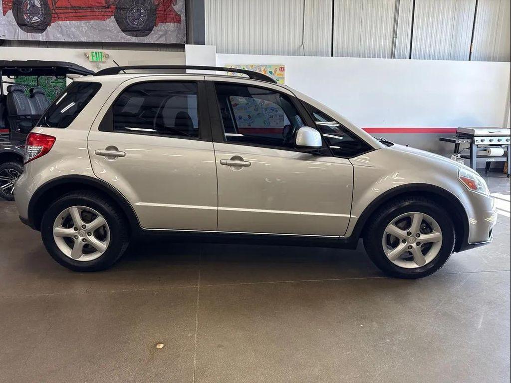 used 2008 Suzuki SX4 car, priced at $7,999