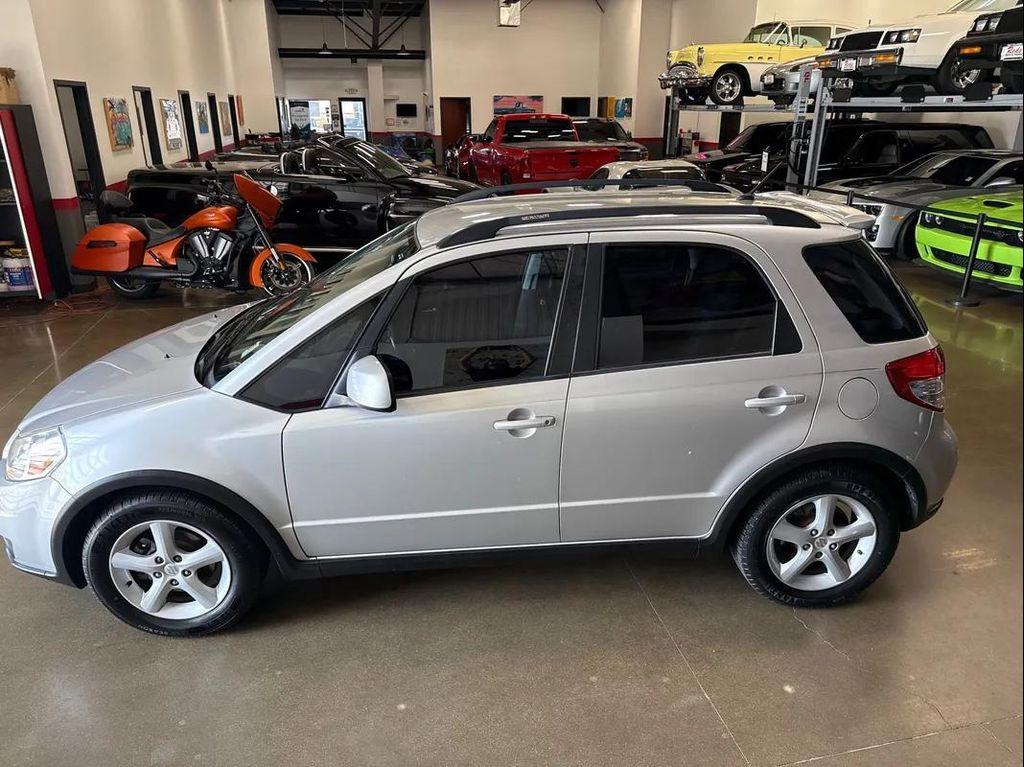 used 2008 Suzuki SX4 car, priced at $7,999