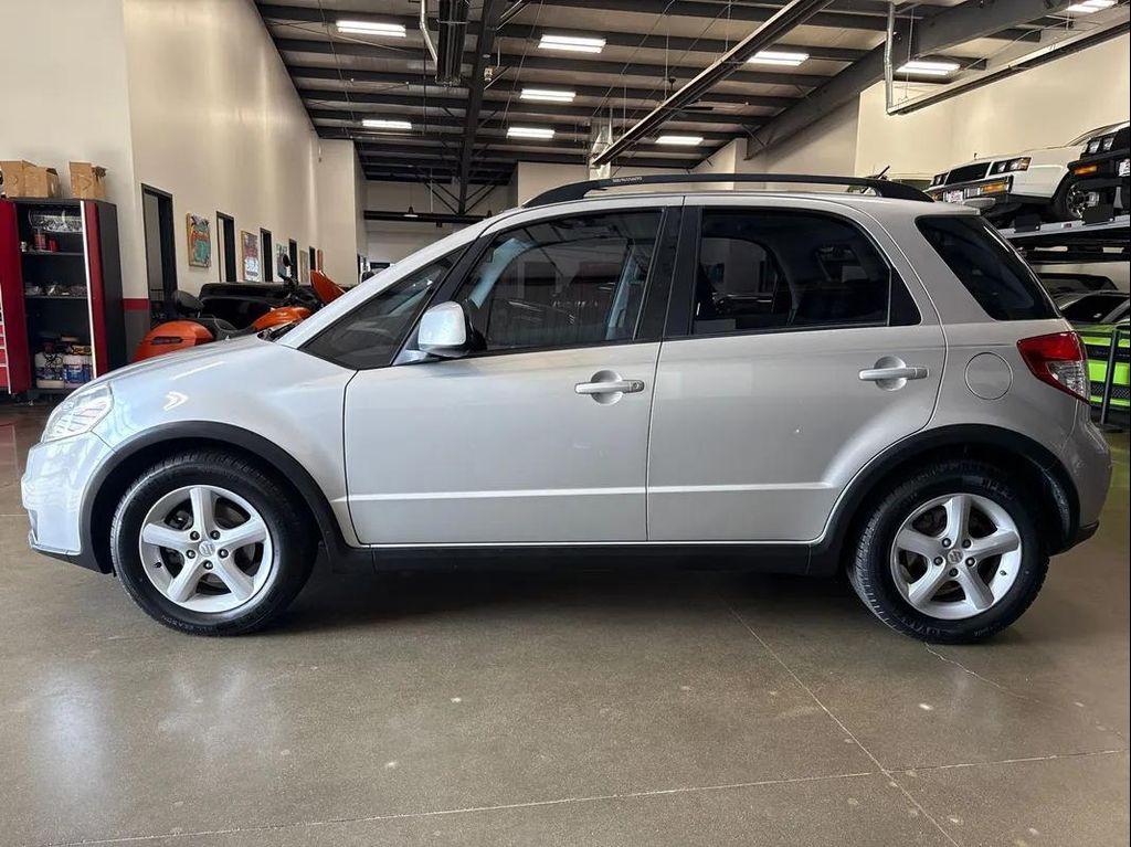 used 2008 Suzuki SX4 car, priced at $7,999