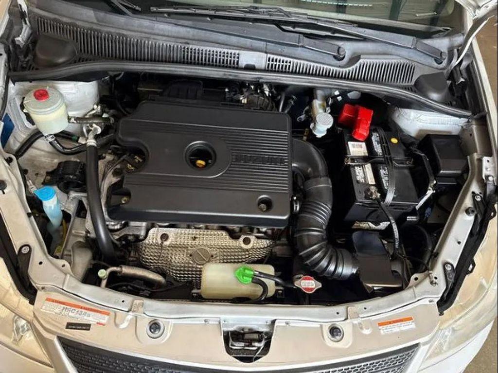 used 2008 Suzuki SX4 car, priced at $7,999
