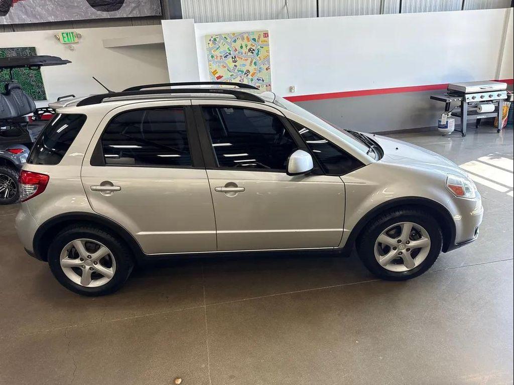 used 2008 Suzuki SX4 car, priced at $7,999
