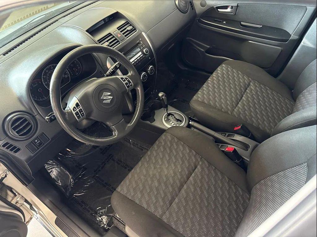 used 2008 Suzuki SX4 car, priced at $7,999