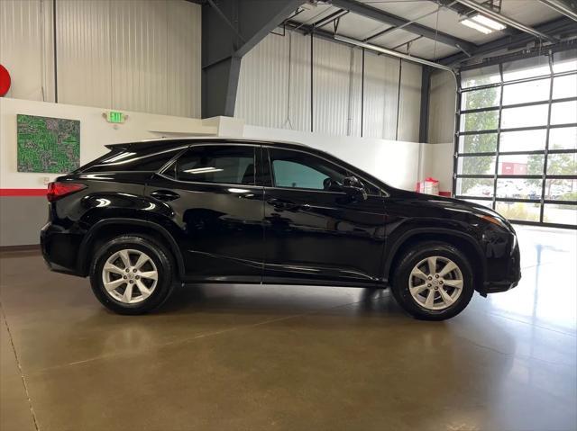 used 2016 Lexus RX 350 car, priced at $23,999