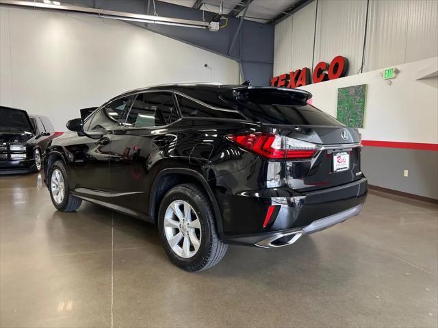 used 2016 Lexus RX 350 car, priced at $23,999