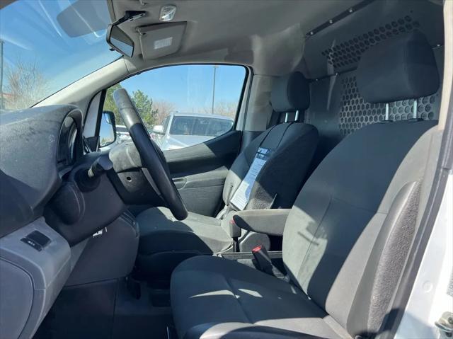 used 2019 Nissan NV200 car, priced at $17,999