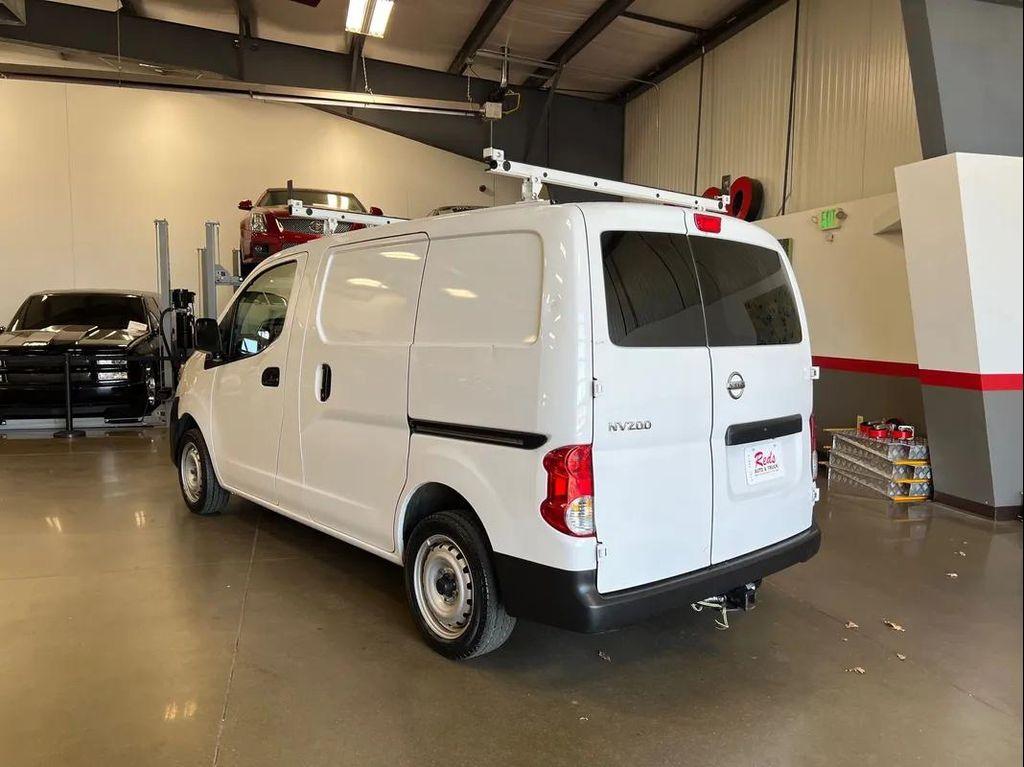 used 2019 Nissan NV200 car, priced at $17,999