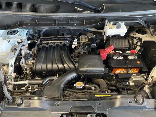used 2019 Nissan NV200 car, priced at $17,999