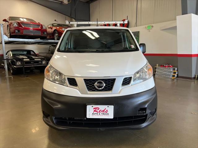 used 2019 Nissan NV200 car, priced at $17,999