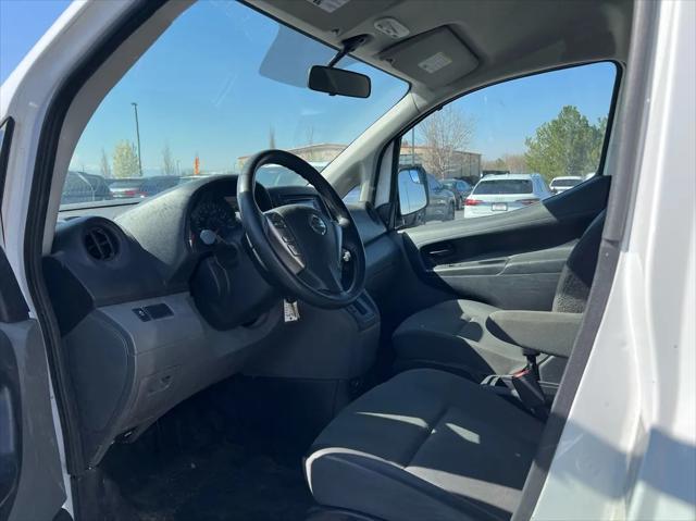 used 2019 Nissan NV200 car, priced at $17,999
