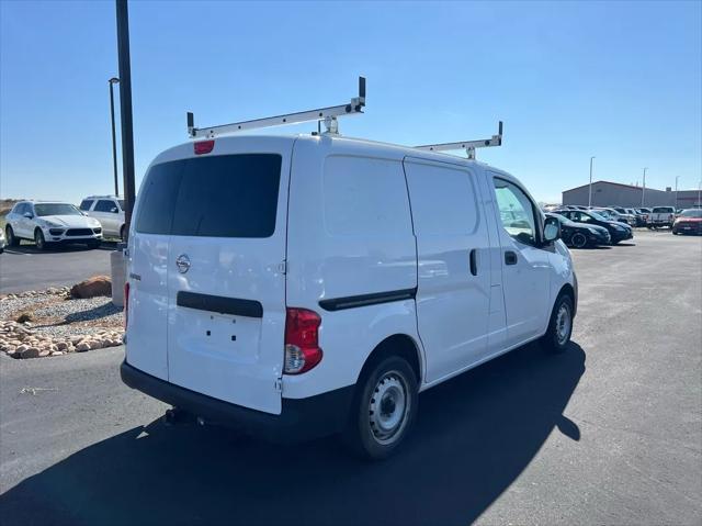 used 2019 Nissan NV200 car, priced at $17,999
