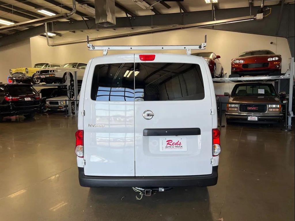 used 2019 Nissan NV200 car, priced at $17,999
