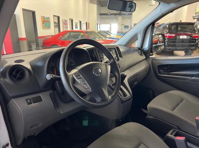 used 2019 Nissan NV200 car, priced at $17,999