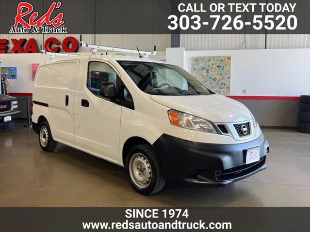 used 2019 Nissan NV200 car, priced at $17,999
