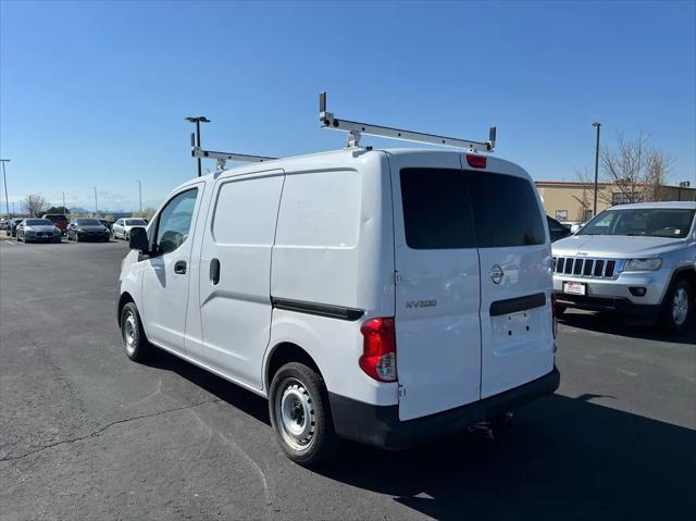 used 2019 Nissan NV200 car, priced at $17,999