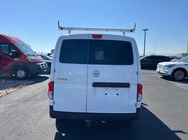 used 2019 Nissan NV200 car, priced at $17,999