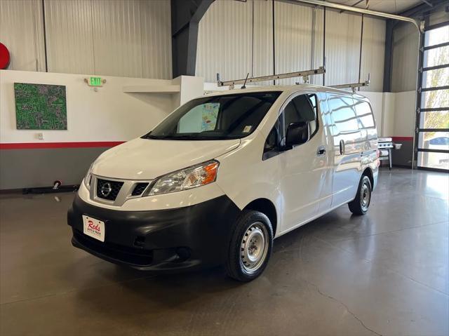 used 2019 Nissan NV200 car, priced at $17,999