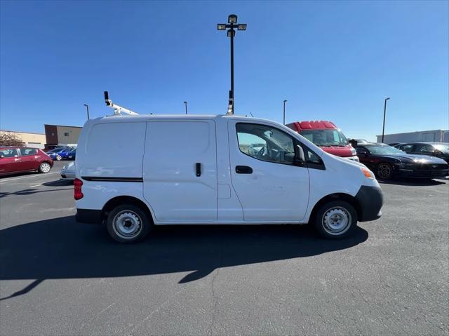 used 2019 Nissan NV200 car, priced at $17,999